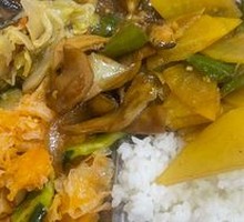 Sautéed Pork Strips