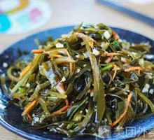 蒜蓉海带