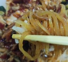 Shredded Potatoes