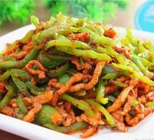 Cumin Stir-Fried Meat