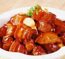 Braised Pork Belly