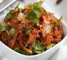 Spicy Beef Tendon Salad