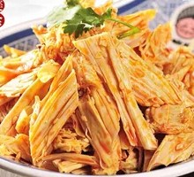 Cold-mixed Tofu Noodles