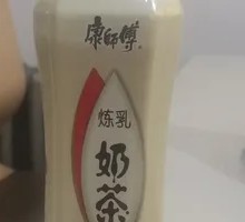 康师傅奶茶