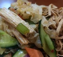 Assorted Pickles Platter