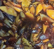 Three Fresh Ingredients Stir-Fry