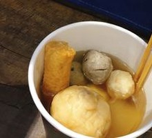 Squid and Scallop Medley