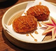 Beef and Potato Pancake