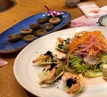 Fresh Shrimp Avocado Salad