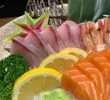 Sashimi Trio Platter
