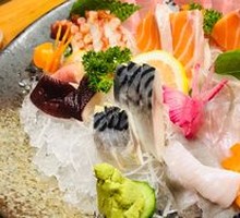 Sashimi Platter