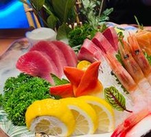 Premium Sashimi Five Course
