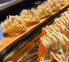 California Roll with Shrimp