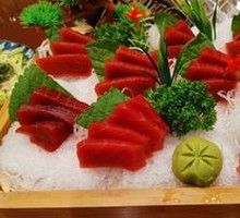 Swordfish Tuna Sashimi