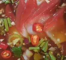 Large Arctic Scallop