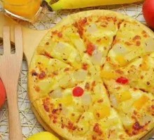 Classic Fruit Pizza