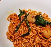 Scallion Oil Noodles