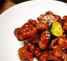 Sweet and Sour Pork
