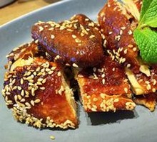Crispy Sesame Chicken