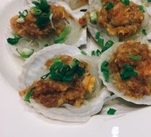 Garlic Clams