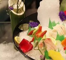 Seafood Sashimi Platter