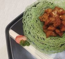 Aged Fragrant Pork Ribs