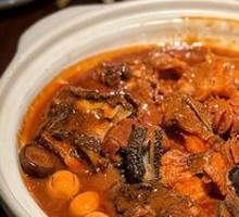 Qianlong Fish Head Buddha Jumps Over the Wall