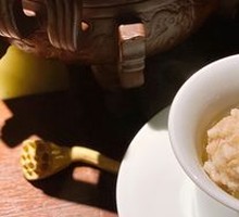 Clear Steamed Huaiyang Crab Roe Lion's Head