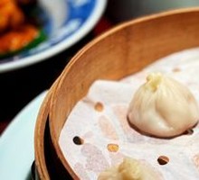 Steamed Pork Buns