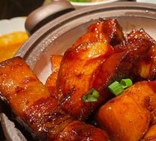 Grandmother's Braised Pork