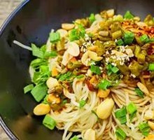Wuhan-style Sesame Noodles