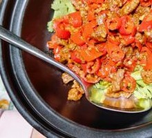 Stir-Fried Beef with Yellow Onion