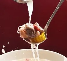 Lotus Root and Pork Rib Soup