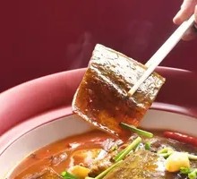 Stewed Softshell Turtle with Yellow Sauce