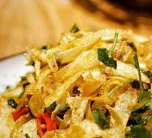 Spicy Potatoes in Dry Pot