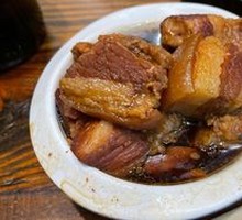 Braised Pork and Potato Pot
