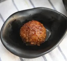 Braised Pork Meatballs