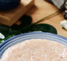 Handmade Fresh Shrimp Paste