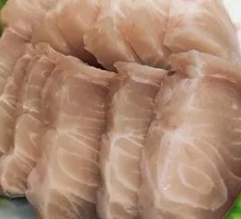 Crispy Fish with Fish Skin