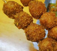 Chicken Meatballs