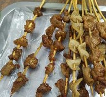 Fried Skewers