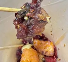 Spicy Fried Chicken with Chili