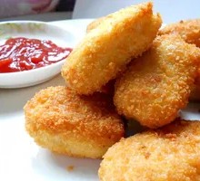 Colonel's Chicken Nuggets