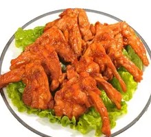 Delicious Chicken Ribs