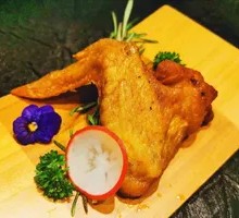 Crispy Chicken Wings