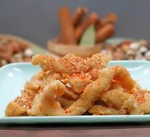 Secret-Recipe Chicken Strips