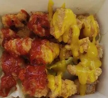 Korean Fried Chicken Combo