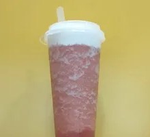 Strawberry Bliss Smoothie