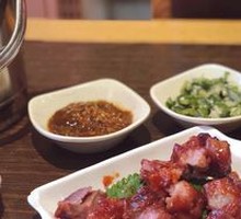 Honey-glazed Pork Tenderloin