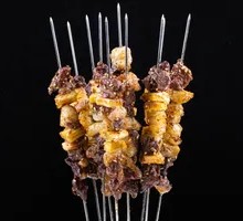 Grilled Chicken Wing Tips